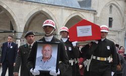 Kırklareli; Kıbrıs Gazisi Son Yolculuğuna Uğurlandı