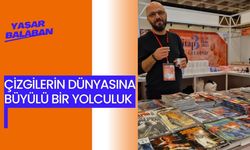 Çizgilerin Dünyasına Büyülü Bir Yolculuk