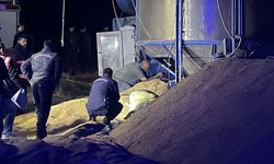 Çeltik Kurutma Makinesi İçinde Ölü Bulundu