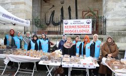 Üniversite Öğrencilerine Destek Kermesi