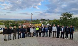 Vali Turan Köy Ziyaretlerine Devam Ediyor
