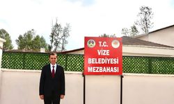 Vize Belediyesi Mezbahası Hizmete Açılıyor