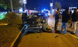 3 Aracın Karıştığı Kazada 1 Kişi Yaralandı