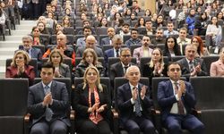 Kırklareli'nde "Cumhuriyetin Kazanımları" Konferansı Düzenlendi