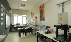 Eğitim Fakültesine Stem İnovasyon Laboratuvarı