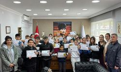 Kaynarca'da Dereceye Girenler Ödüllerine Kavuştu