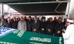 Gülsüm Sazara Son Yolculuğuna Uğurlandı