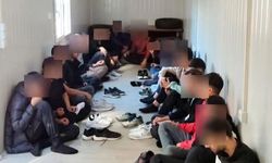 Babaeski Kara Yolunda Düzensiz Göçmen Alarmı!