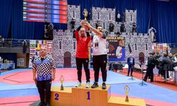 Savaş Ergin, Kırklareli’nin Gururu Oldu