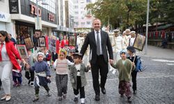 Başkan Bulut, “İlelebet Yaşasın Cumhuriyet”