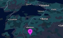 SON DAKİKA; Kırklareli'nden Hissedilen Bir Deprem Oldu