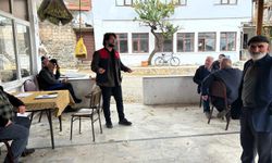 Kırklareli’nde Çiftçiler Bilgilendirildi