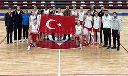 Kırklareli Belediyesi FBO Takımımız 29 Ekim Cumhuriyet Bayramını Kutladı