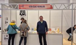 Yayıncı Yazar Aydemir “Profesyonel Bir Fuar Ortamıyla Karşılaştık”