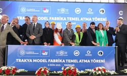 Bakan Kacır Tekirdağ’daydı