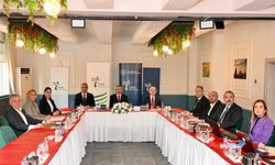 TRAKYAKA Yönetimi Edirne’de Toplandı