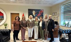İnsan Hakları Kurulu’ndan Başhekim Türkyılmaz’a Ziyaret