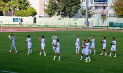 Kırklarelispor Üstünlüğünü Koruyamadı