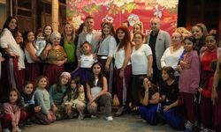 Çorlu’da Şalvar Gecesi Kutlandı