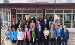 Yerinde Personel Eğitimleri ve Rehberlik Çalışmaları Sürüyor