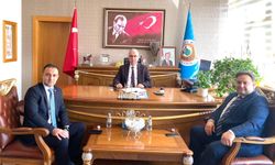 Başkan Erdem, Orman ve Çevre Çalışmalarını Değerlendirdi