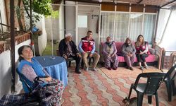 KIRKLARELİ; 4 Kuşak Aynı Çatı Altında