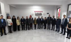 Kuruluş Müdürleri Toplantısı Kırklareli’nde Yapıldı
