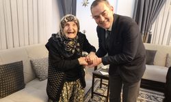 Müdür Özbaş’tan Ziyaret; 4 Kuşak Aynı Çatı Altında