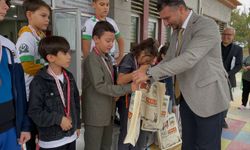 Babaeski’de Ödüller Sahiplerini Buldu