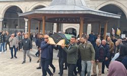 Babaeski: Başkan Özcan Son Yolculuğuna Uğurlandı