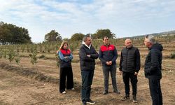 Pınarhisar’da Üreticiler Bilgilendiriliyor