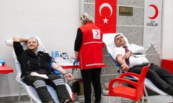 Kırklareli Adliyesi’nde Kan Bağışı Kampanyası