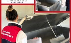 Pehlivanköy: Süt Toplama Merkezlerinde Denetim Yapıldı