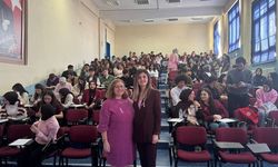 Babaeski’de Kendi Kendine Muayene Eğitimi Verildi