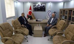Kaymakam Balaban’dan Hayırlı Olsun Ziyareti