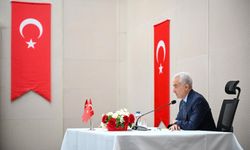 Vali Turan, “Temel İlke Şeffaflık, Hesap Verebilirlik”