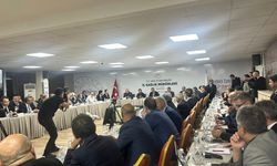 Müdür Cerit, İstişare Toplantısında