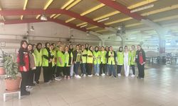 KIRKLARELİ; Fabrika Çalışanlarına Koruyucu Aile Bilgilendirmesi