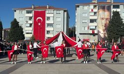 Vize’de 29 Ekim Sevinci Yaşandı