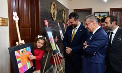 Babaeski’de Küçük Yürekler Cumhuriyet’i Renklendirdi