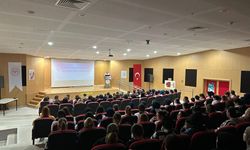 Hastanede Farkındalık Etkinliği Düzenlendi