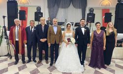 Nursu ve İbrahim, Görkemli Bir Düğünle Hayatlarını Birleştirdi