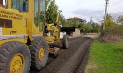 Kavaklı’da Yenileme Çalışmaları Devam Ediyor