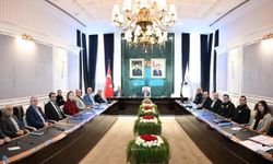 Kırklareli’nde İl Spor Güvenlik Kurulu Toplandı