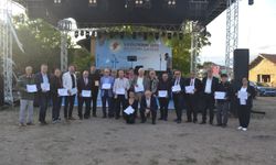 KIRKSEDER Kızılcıkdere Bağ Bozumu Şenliklerinde Coştu, Coşturdu!