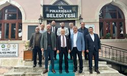 MHP’den Pınarhisar’da Bir Dizi Ziyaret