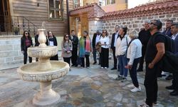 Edirne Kaleiçi'ndeki Harabe Konak Turzime Hazırlanıyor