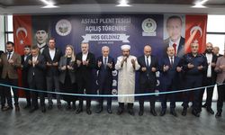 Kırklareli Modern Asfalt Tesisine Kavuştu