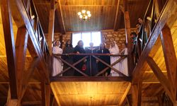 Kırklareli'nde "Sağlığın Tarihi Adımları Defilesi" Düzenlendi