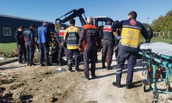 Kırklareli: İşçi Göçük Altında Kaldı